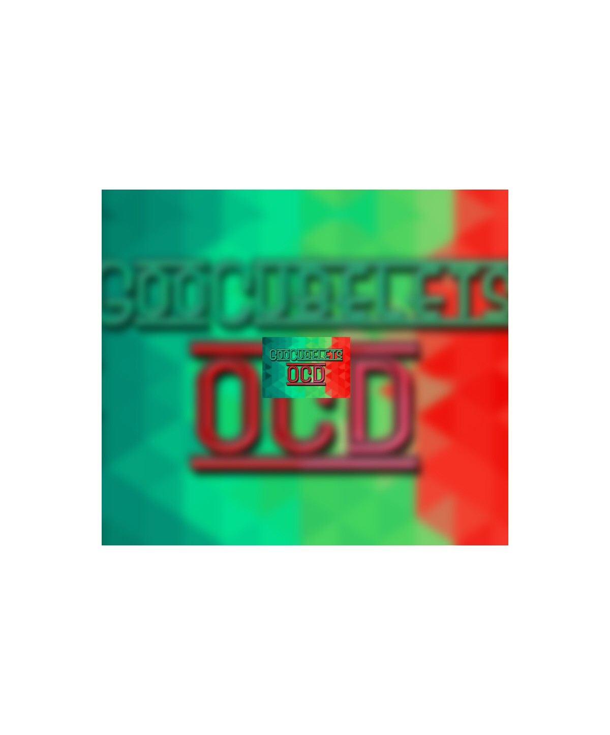 GooCubelets: OCD Steam Key GLOBAL